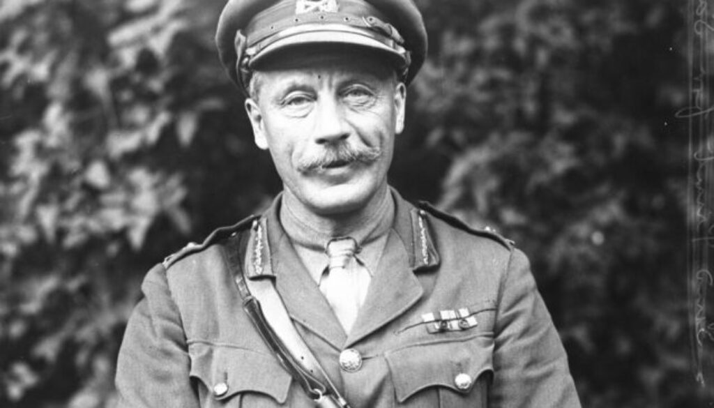 204_Major-General Watson. Oct. 1917.